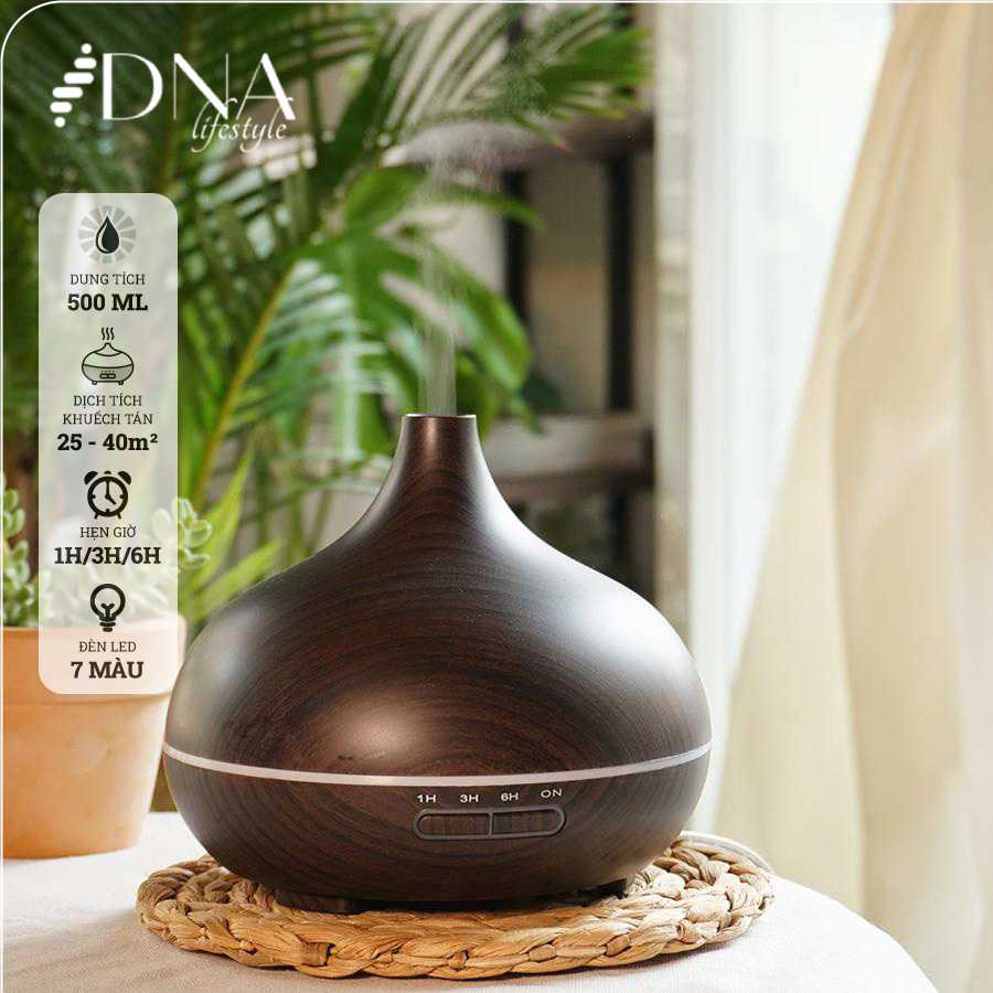 Máy khuyếch tán tinh dầu cổ cao